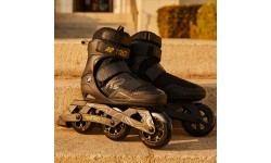 Роликовые коньки K2 Trio 110 2021