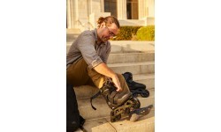 Роликовые коньки K2 Trio 110 2021