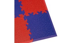 Corner Pieces for Puzzle Mat inSPORTline Simple Blue – 4 Pcs.