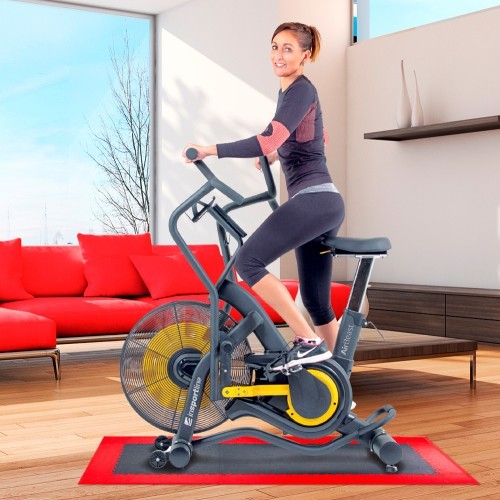 Уголки для коврика inSPORTline Simple, синие – 4 шт.