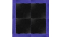 Corner Pieces for Puzzle Mat inSPORTline Simple Blue – 4 Pcs.