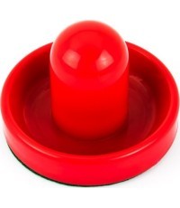 Pusher Dynamic Dybior Power Hockey, sarkans, 95 mm