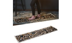 Walk Massage Mat inSPORTline Butwal 148 x 40 cm