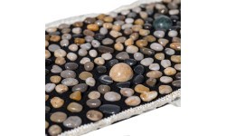 Walk Massage Mat inSPORTline Butwal 148 x 40 cm