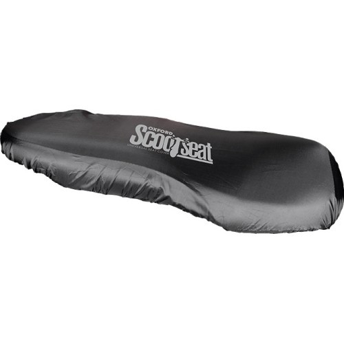 Skūtera sēdekļa pārvalks Oxford L Black
