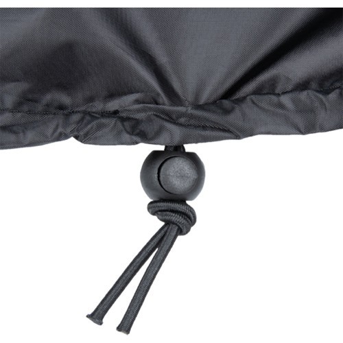 Skūtera sēdekļa pārvalks Oxford L Black