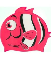 Шапочка для плавания ZOO Fish - 03