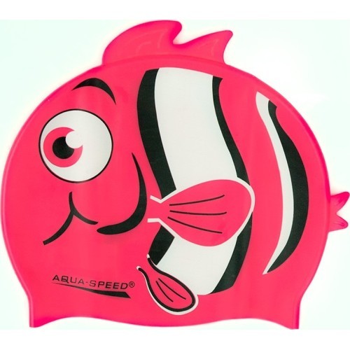 Swim cap ZOO Fish - 03