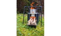 Origin Outdoors Rocket Stove 'Lightweight'