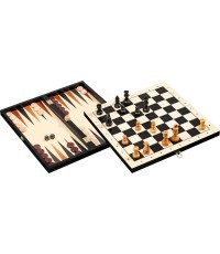 Набор нард, шахмат и шашек Philos 41x20.5cm