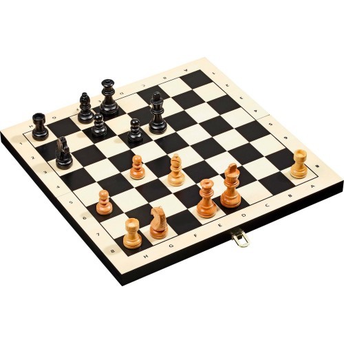 Backgammon, Chess, Checkers Set Philos 41x20.5