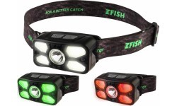 Galvas lukturis ZFISH Photonix