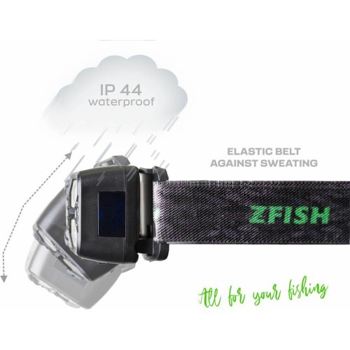 ZFISH Headlamp Photonix