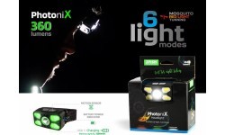 Налобный фонарь ZFISH Photonix