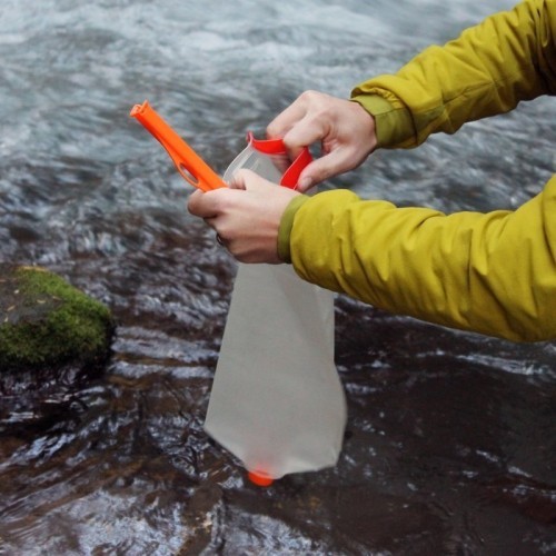 Складная емкость для воды CNOC Vecto 3 л