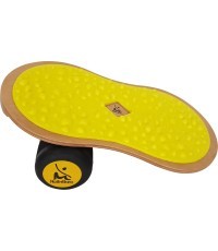 Balansa dēļa komplekts Rollerbone Reflexology Pro