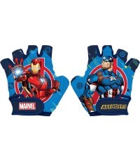 Перчатки Avengers для детей S 4-6 лет