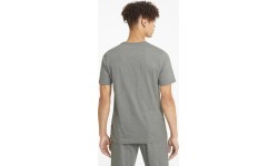 Мужская футболка Puma ESS Small Logo Tee1, серая 586668 53