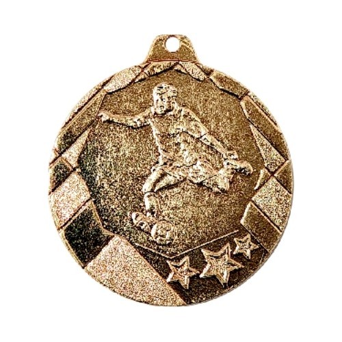 Medalis OT6 Futbolas - 50 mm