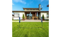 Badmintona tīkls Nils NN305, 305 cm, pilns pārklājums