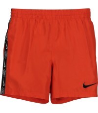 Nike Swim Shorts Boys' Nk B Lgo Tape 4'' Volley Short Red NESSD794 614