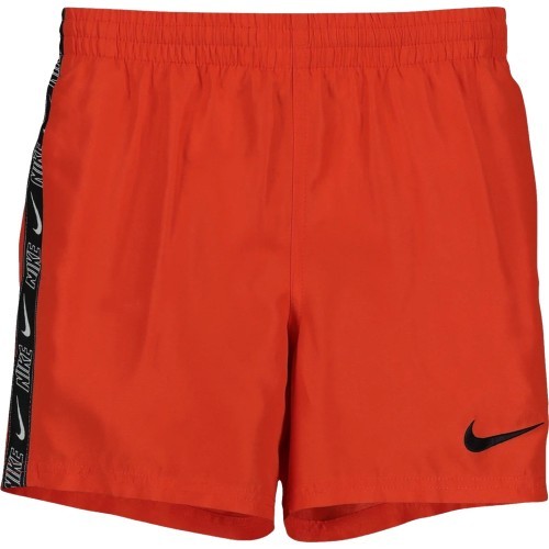 Nike peldšorti zēniem Nk B Lgo Tape 4'' Volley Short sarkani NESSD794 614