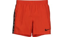 Nike peldšorti zēniem Nk B Lgo Tape 4'' Volley Short sarkani NESSD794 614
