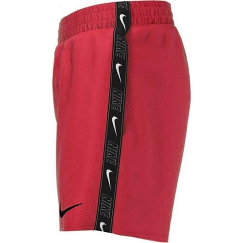 Nike peldšorti zēniem Nk B Lgo Tape 4'' Volley Short sarkani NESSD794 614