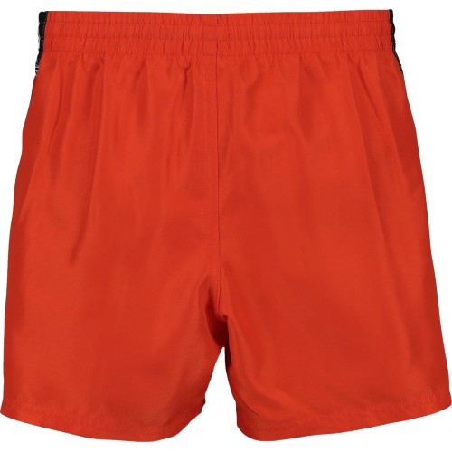 Nike Swim Shorts Boys' Nk B Lgo Tape 4'' Volley Short Red NESSD794 614