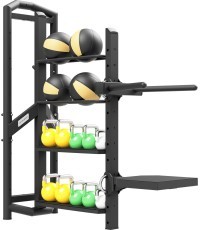 UpForm UF-011 glabāšanas plaukts ar paralēliem un platformu