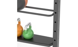 Storage Station UpForm UF-011, with Dip and Platform
