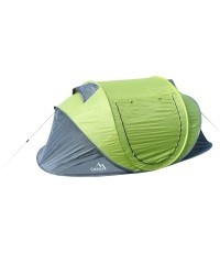 Двухместная палатка Cattara Garda 230 x 130 x 95 см