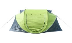 Telts Cattara Garda, 230x130x95 cm, 2 personām