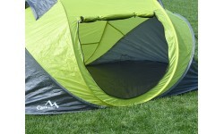 Telts Cattara Garda, 230x130x95 cm, 2 personām