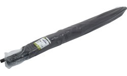 Folding Umbrella Cattara Terst 180cm - Gray
