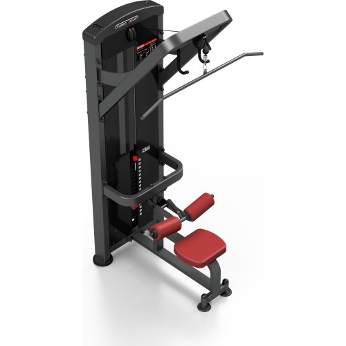 Профессиональный тренажер для спины Marbo MP-U206, черный