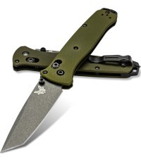 Нож Benchmade 537GY-1 Bailout
