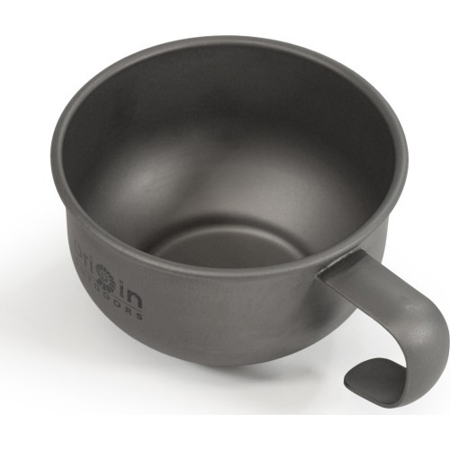 Origin Outdoors Coffee Cup 'Titanium'