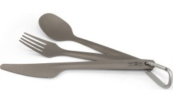 Origin Outdoors galda piederumu komplekts „Titanium"