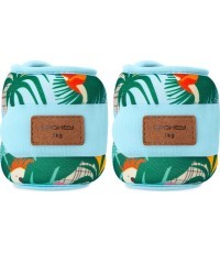 Утяжелители для лодыжек и запястий Spokey HOME JUNGLE 2x 1 кг