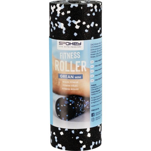 Mini massage roller Spokey GREAN MINI