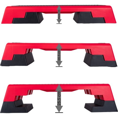 Aerobikas platforma inSPORTline Absater Evo