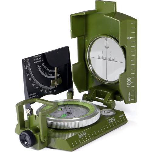 Origin Outdoors kompass “Survival”