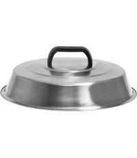Char-Griller Melting Dome grilling cover