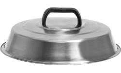 Char-Griller Melting Dome grilling cover