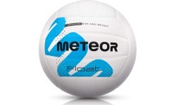 Volleyball meteor pvc - White/Blue