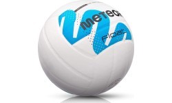 Volleyball meteor pvc - White/Blue