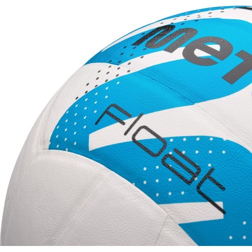 Volejbola bumba Meteor PVC - Balts/zils