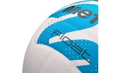 Volleyball meteor pvc - White/Blue