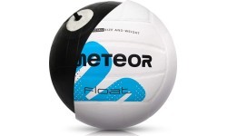 Volleyball meteor pvc - White/Blue